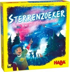 HABA (UA) Sterrenzoeker