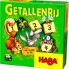 HABA (UA) Supermini Spel - Getallenrij -Kinderspel Winkel haba ua supermini spel getallenrij