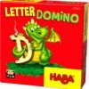 HABA (UA) Supermini Spel - Letterdomino -Kinderspel Winkel haba ua supermini spel letterdomino