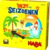 HABA (UA) Supermini Spel - Onze Seizoenen -Kinderspel Winkel haba ua supermini spel onze seizoenen
