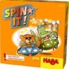 HABA (UA) Supermini Spel - Spint It! -Kinderspel Winkel haba ua supermini spel spint it