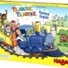 HABA (UA) Tsjoeke, Tsjoeke, Kleine Trein