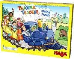 HABA (UA) Tsjoeke, Tsjoeke, Kleine Trein