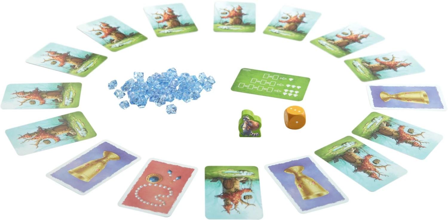 HABA (UA) Wally Wasbeer 4 HABA (UA) Wally Wasbeer - Afbeelding 2