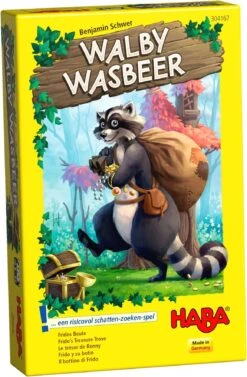 HABA (UA) Wally Wasbeer