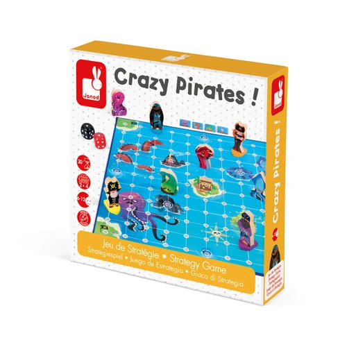 Janod Piratenslag 3 Janod Piratenslag