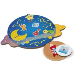 Janod Spellen, Behendigheidsspel - Speedy Rocket -Kinderspel Winkel janod spellen behendigheidsspel speedy rocket 2