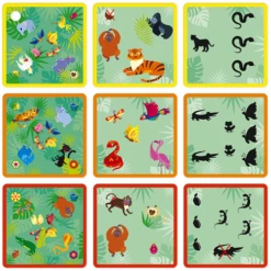 Kinderspel Winkel 37 Kinderspel Winkel -Kinderspel Winkel janod spellen jungle foto 1