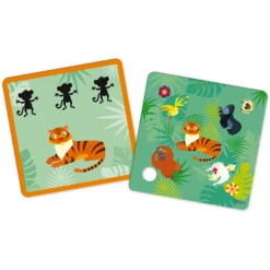 Janod Spellen - Jungle Foto! -Kinderspel Winkel janod spellen jungle foto 3