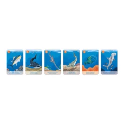 Janod Spellen, Kinderspellen - WWF Spel Happy Family Het Dierenrijk -Kinderspel Winkel janod spellen kinderspellen wwf spel happy family 5