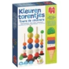 Jumbo Spellen, Kinderspellen - Kleurentorentjes, 3+ 1 Jumbo Spellen, Kinderspellen - Kleurentorentjes, 3+ -Kinderspel Winkel jumbo spellen kinderspellen kleurentorentjes 3
