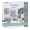 Little Dutch Spellen - Memo Sailors Bay -Kinderspel Winkel little dutch spellen memo sailors bay