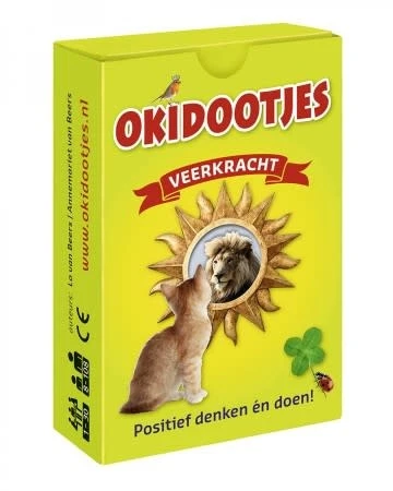 Okidootjes Veerkracht 3 Okidootjes Veerkracht