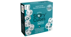 Rory's Story Cubes - Astro 