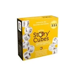 Rory's Story Cubes - Emergency