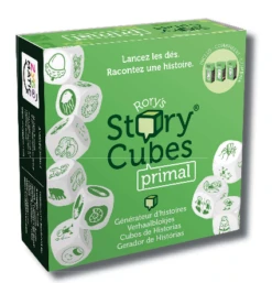 Rory's Story Cubes - Primal  -Kinderspel Winkel rorys story cubes primal 1