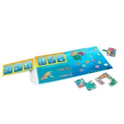 Kinderspel Winkel 43 Kinderspel Winkel -Kinderspel Winkel smartgames magneet puzzel spel coral reef 48 opdra 1