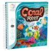 SmartGames Magneet Puzzel, Spel - Coral Reef (48 Opdrachten), 4+ 1 SmartGames Magneet Puzzel, Spel - Coral Reef (48 Opdrachten), 4+ -Kinderspel Winkel smartgames magneet puzzel spel coral reef 48 opdra
