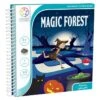 SmartGames Magneet Puzzel, Spel - Magical Forest (48 Opdrachten), 8+ -Kinderspel Winkel smartgames magneet puzzel spel magical forest 48 o
