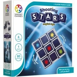 SmartGames SmartGames Shooting Stars (80 Opdrachten)