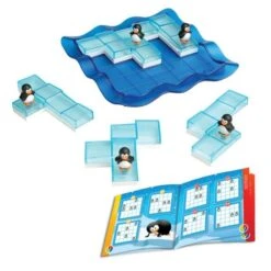 Kinderspel Winkel -Kinderspel Winkel smartgames spellen brain games pinguins on ice 80 1