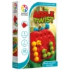 SmartGames Spellen, Braingames - Apple Twist (60 Opdrachten), 5+ -Kinderspel Winkel smartgames spellen braingames apple twist 60 opdra