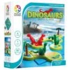 SmartGames Spellen, Braingames - Dinosaurs Mystic Islands (80 Opdrachten), 6+ -Kinderspel Winkel smartgames spellen braingames dinosaurs mystic isl