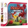 SmartGames Spellen, Braingames - Dragon Inferno (2 Spelers), 7+
