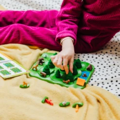 SmartGames Spellen, Braingames - Grizzly Gears, 7+ -Kinderspel Winkel smartgames spellen braingames grizzly gears 7 3