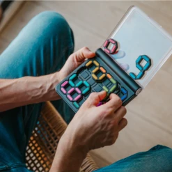 SmartGames Spellen, Braingames - IQ Digits (120 Opdrachten), 7+ -Kinderspel Winkel smartgames spellen braingames iq digits 120 opdrac 2