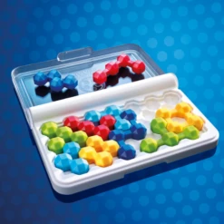 SmartGames Spellen, Braingames - IQ Twins (120 Opdrachten) 8 SmartGames Spellen, Braingames - IQ Twins (120 Opdrachten) -Kinderspel Winkel smartgames spellen braingames iq twins 120 opdrach 2