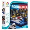 SmartGames Spellen, Braingames - RoadBlock (80 Opdrachten), 7+ 2 SmartGames Spellen, Braingames - RoadBlock (80 Opdrachten), 7+ -Kinderspel Winkel smartgames spellen braingames roadblock 80 opdrach