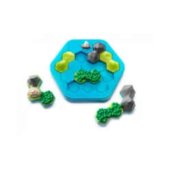 SmartGames Spellen, Braingames - Treasure Island, 8+ 7 SmartGames Spellen, Braingames - Treasure Island, 8+ -Kinderspel Winkel smartgames spellen braingames treasure island 8 2