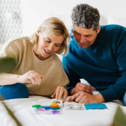 SmartGames Spellen, Breingames - IQ Love (120 Opdrachten), 7+ -Kinderspel Winkel smartgames spellen breingames iq love 120 opdracht 3