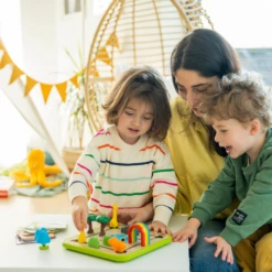 SmartGames Spellen, Kinderspellen - Safari Park Jr. (60 Opdrachten), 3+ -Kinderspel Winkel smartgames spellen kinderspellen safari park jr 60 4