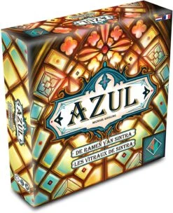 Spellen, Bordspellen - Azul De Ramen Van Sintra NL/FR