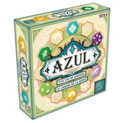 Spellen, Bordspellen - Azul: De Tuin Van De Koningin NL/FR