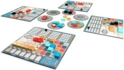 Spellen, Bordspellen - Azul NL/FR -Kinderspel Winkel spellen bordspellen azul nl fr 1