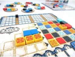 Spellen, Bordspellen - Azul NL/FR -Kinderspel Winkel spellen bordspellen azul nl fr 4