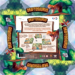 Spellen, Bordspellen - Draftosaurus NL/FR -Kinderspel Winkel spellen bordspellen draftosaurus nl fr 3