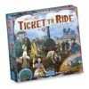 Spellen, Bordspellen - Ticket To Ride France/Old West -Kinderspel Winkel spellen bordspellen ticket to ride france old west