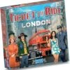 Spellen, Bordspellen - Ticket To Ride London NL 1 Spellen, Bordspellen - Ticket To Ride London NL -Kinderspel Winkel spellen bordspellen ticket to ride london nl