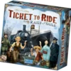 Spellen, Bordspellen - Ticket To Ride Rails & Sails NL -Kinderspel Winkel spellen bordspellen ticket to ride rails sails nl