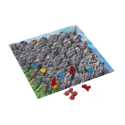 Spellen, Dobbelspelen - Can't Stop 5 Spellen, Dobbelspelen - Can't Stop -Kinderspel Winkel spellen dobbelspelen cant stop 1