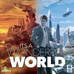 Spellen - It's A Wonderful World