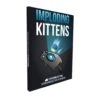 Spellen, Kaartspellen - Exploding Kittens Uitbreiding: Imploding Kittens NL -Kinderspel Winkel spellen kaartspellen exploding kittens uitbreiding