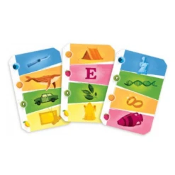 Spellen, Kaartspellen - Partyspel Topic -Kinderspel Winkel spellen kaartspellen partyspel topic 1