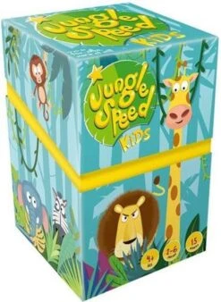 Spellen, Kinderspellen - Jungle Speed Kids NL, 4+