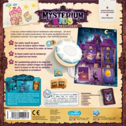 Spellen, Kinderspellen - Mysterium Kids: De Schat Van Kapitein Boe, 6+ -Kinderspel Winkel spellen kinderspellen mysterium kids de schat van 2