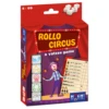 Spellen, Kinderspellen - Rollo: Circus NL/FR, 4+ 1 Spellen, Kinderspellen - Rollo: Circus NL/FR, 4+ -Kinderspel Winkel spellen kinderspellen rollo circus nl fr 4